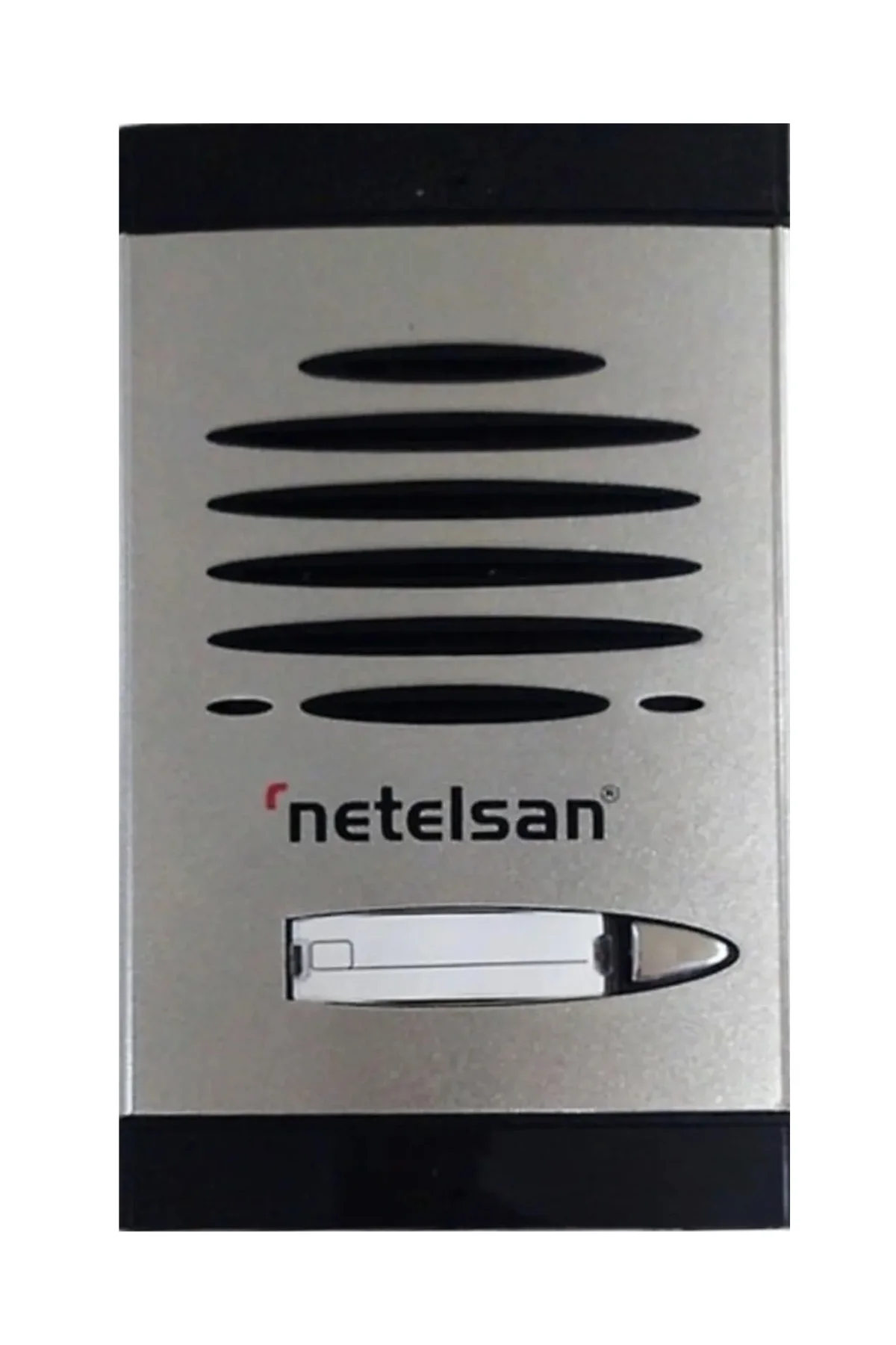 Netelsan%201%20Daire%20Görüntüsüz%20Sesli%20Diafon