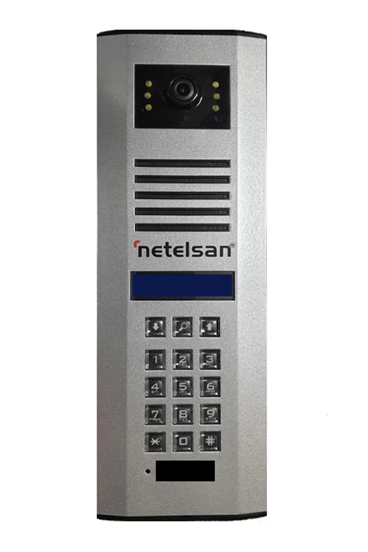 Netelsan%205%20Daire%20SworderKO%207%20inç%20Görüntülü%20Diafon